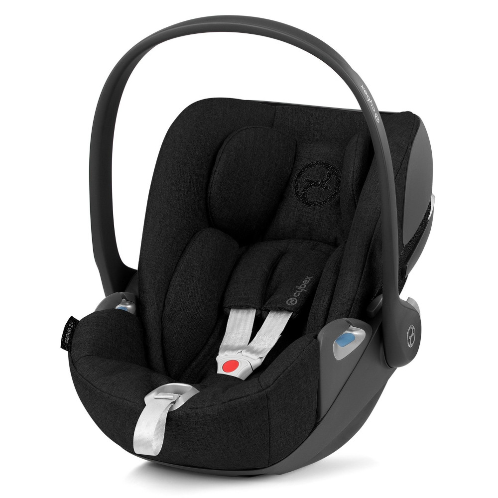 Автокрісло Cybex Cloud Z i-Size Plus Deep Black