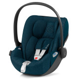 Автокресло Cybex Cloud Z i-Size Plus Mountain Blue