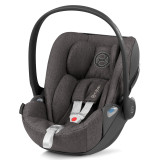 Автокрісло Cybex Cloud Z i-Size Plus Soho Grey