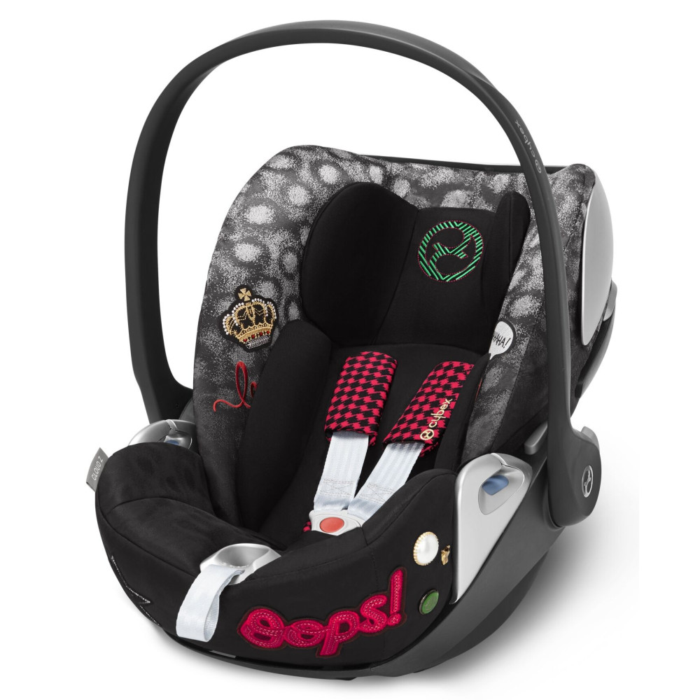 Автокресло Cybex Cloud Z i-Size Rebellious