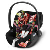 Автокрісло Cybex Cloud Z i-Size Spring Blossom Dark