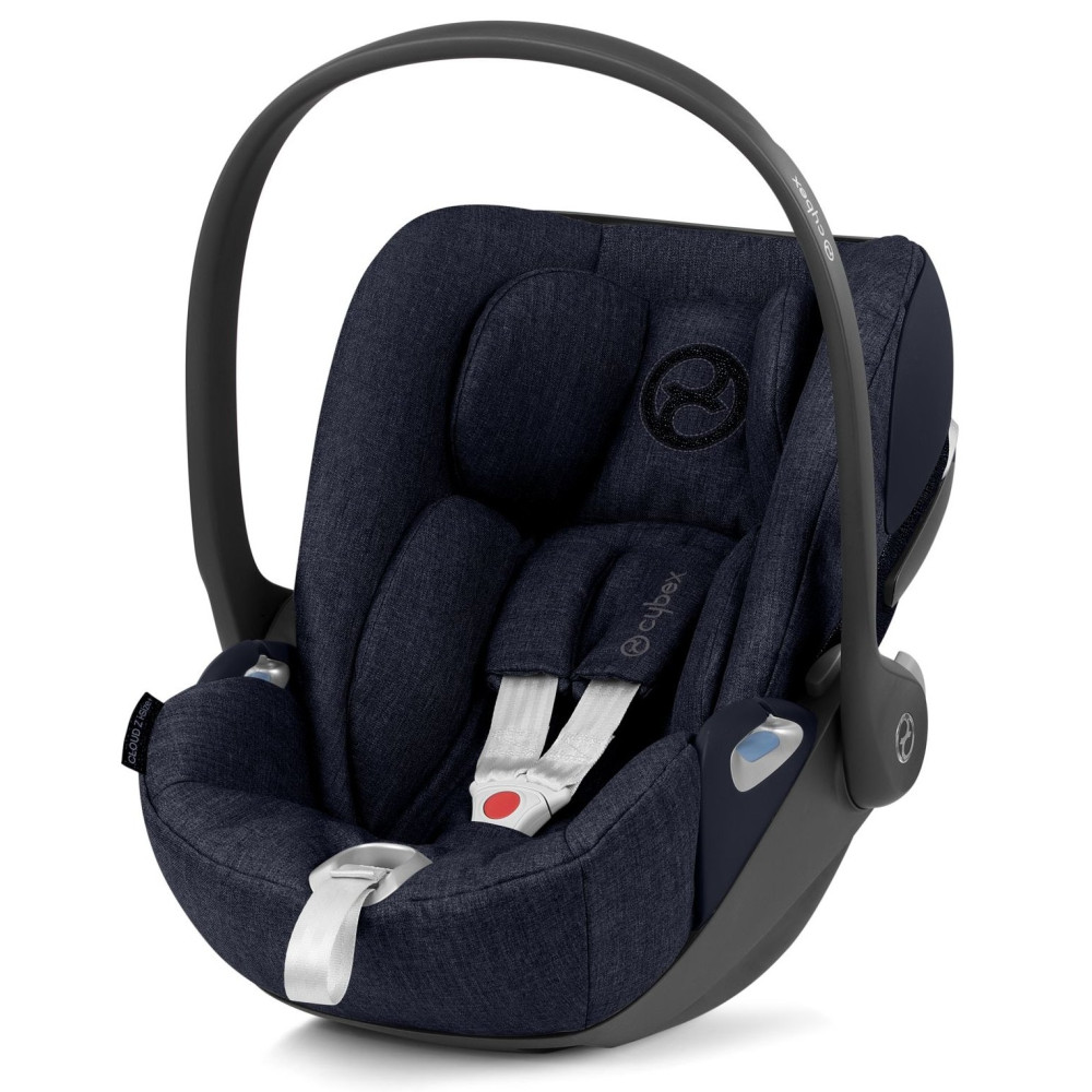 Автокресло Cybex Cloud Z i-Size Plus Midnight blue