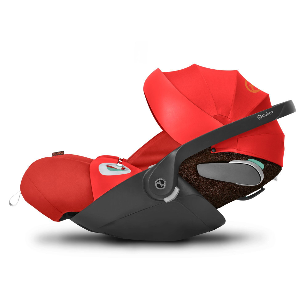 Автокрісло Cybex Cloud Z2 i-Size Autumn Gold