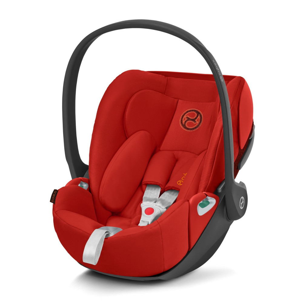 Автокрісло Cybex Cloud Z2 i-Size Autumn Gold