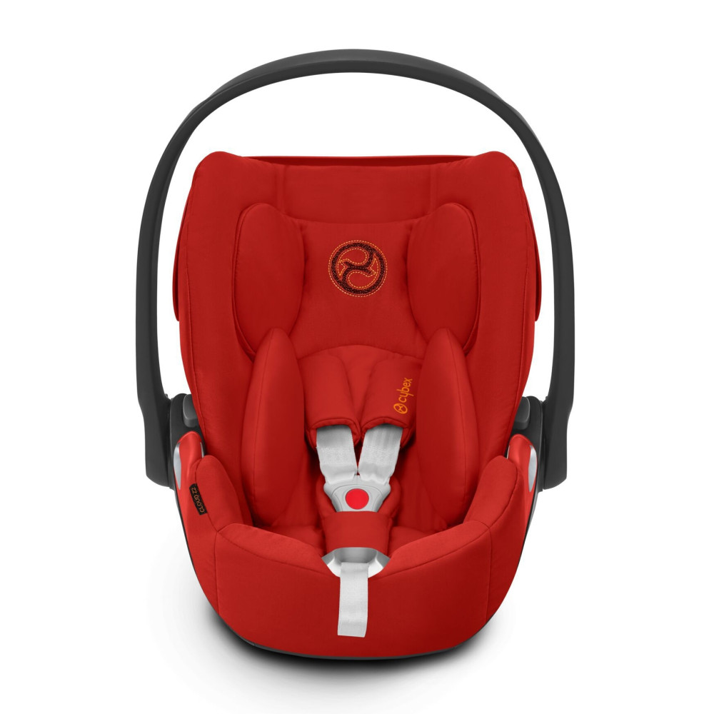 Автокрісло Cybex Cloud Z2 i-Size Autumn Gold