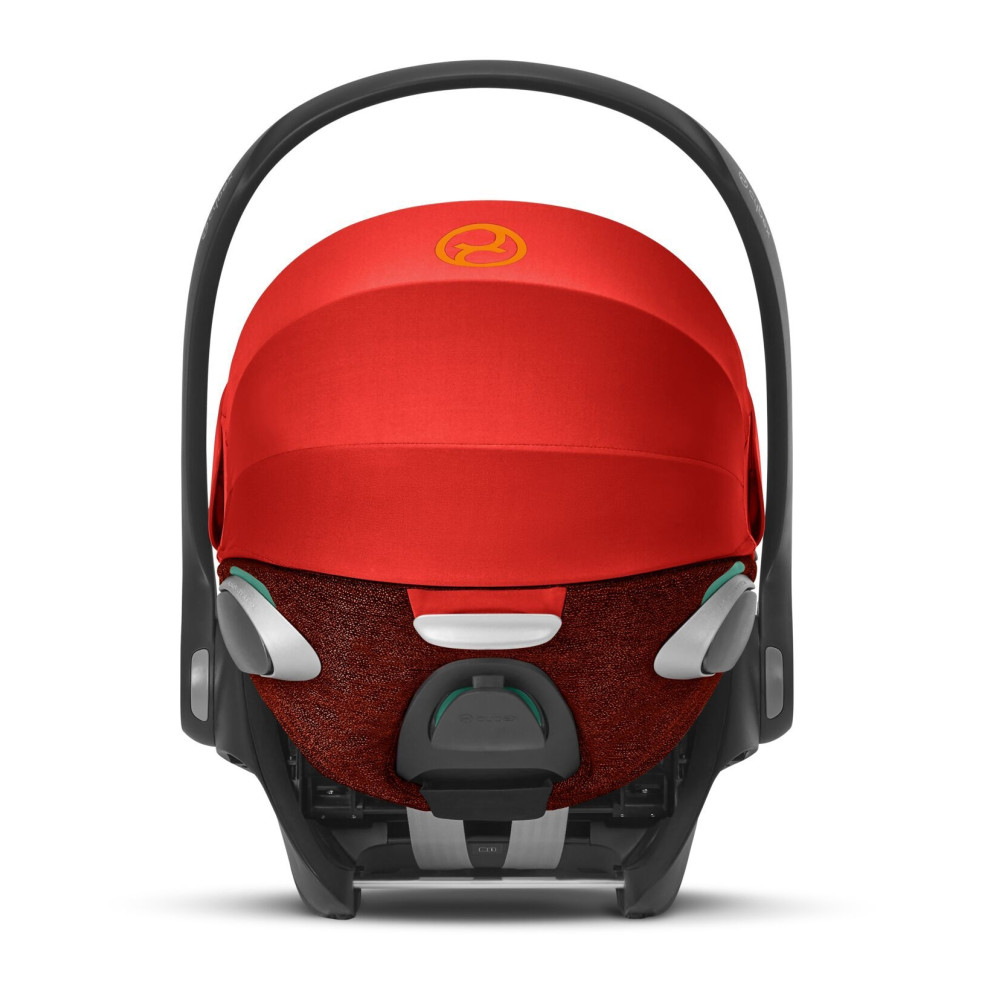 Автокрісло Cybex Cloud Z2 i-Size Autumn Gold