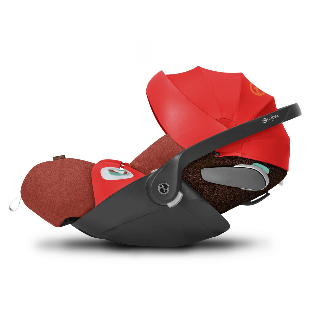 Автокресло Cybex Cloud Z2 i-Size Autumn Gold Plus