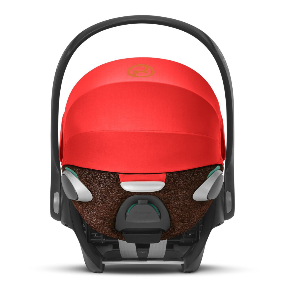 Автокресло Cybex Cloud Z2 i-Size Autumn Gold Plus Автокресло Cybex Cloud Z2 i-Size Autumn Gold Plus