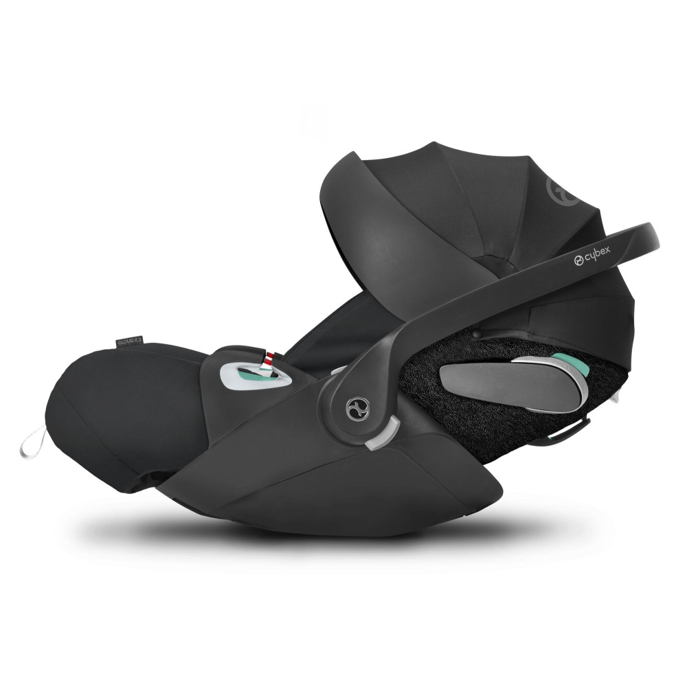 Автокресло Cybex Cloud Z2 i-Size Deep Black