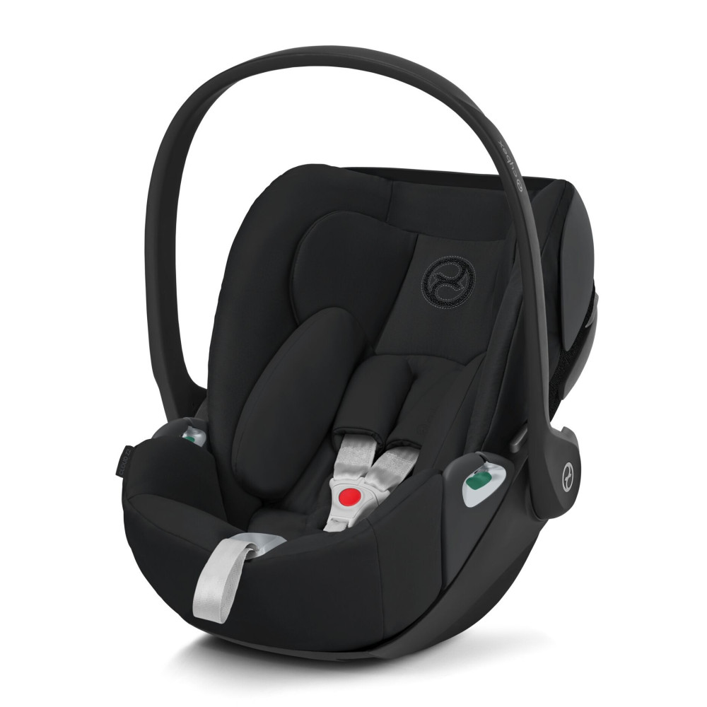 Автокресло Cybex Cloud Z2 i-Size Deep Black