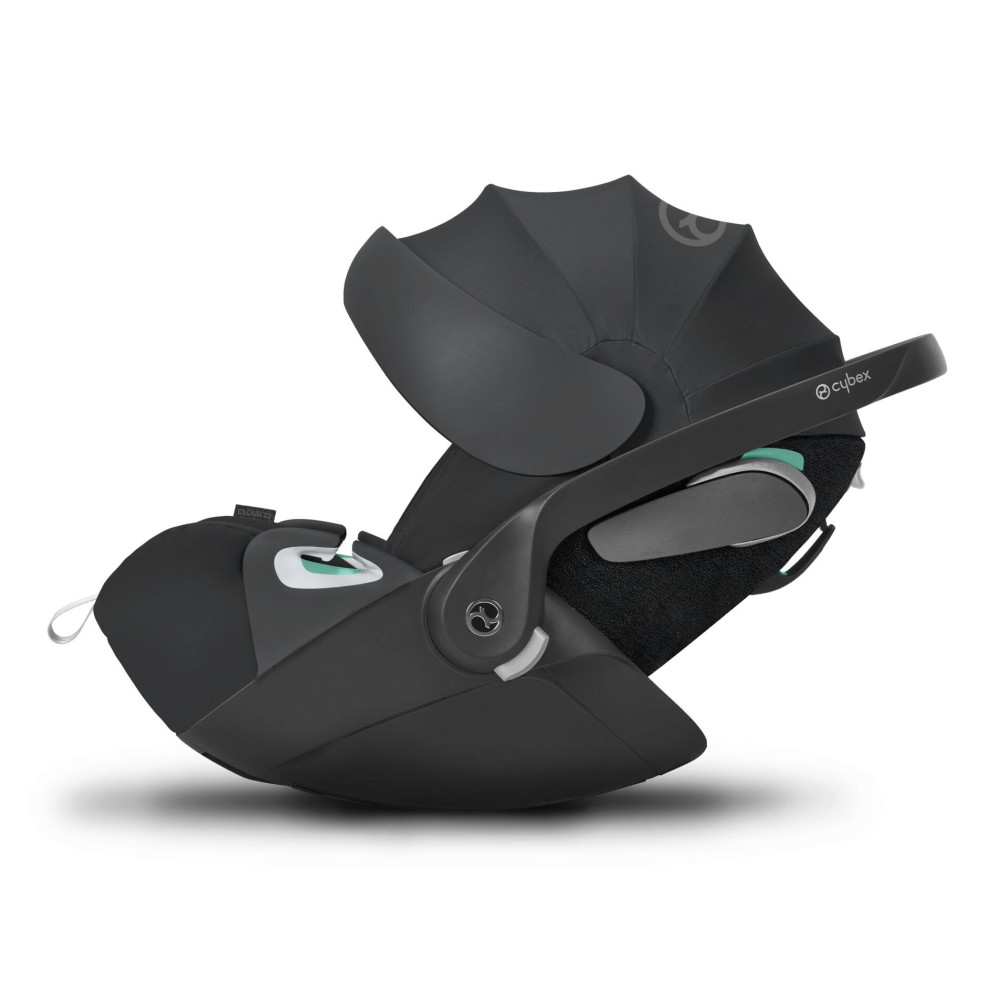 Автокресло Cybex Cloud Z2 i-Size Deep Black