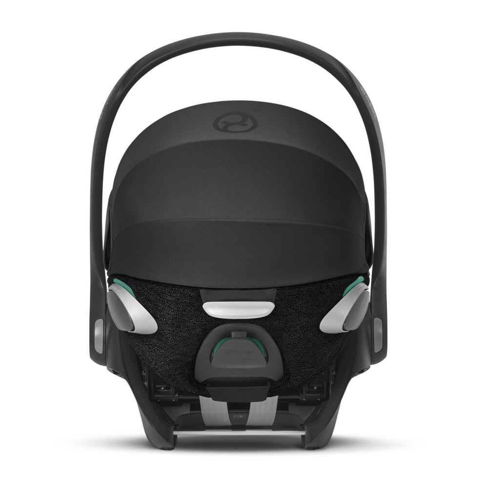 Автокресло Cybex Cloud Z2 i-Size Deep Black