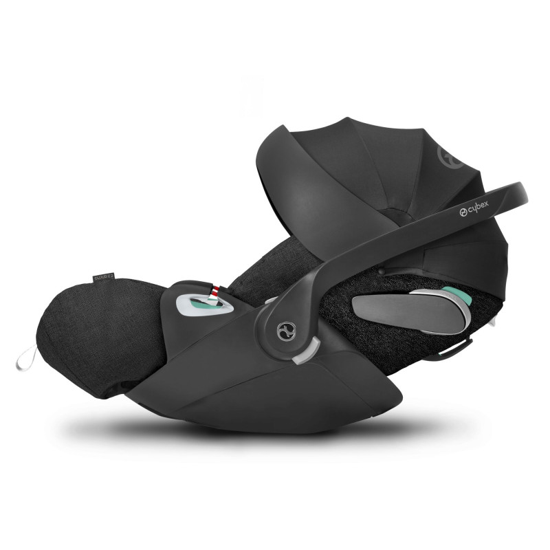 Автокресло Cybex Cloud Z2 i-Size Deep Black Plus