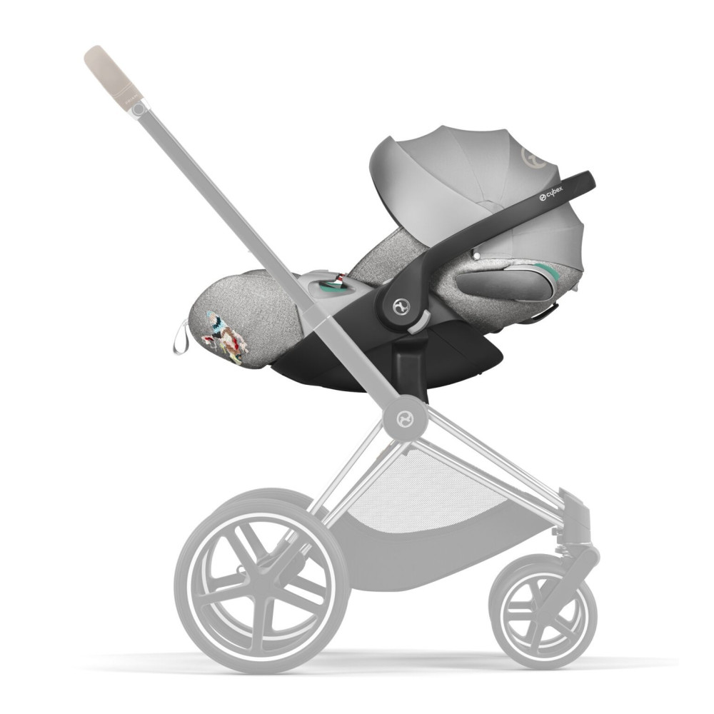 Автокрісло Cybex Cloud Z2 i-Size Koi Автокрісло Cybex Cloud Z2 i-Size Koi