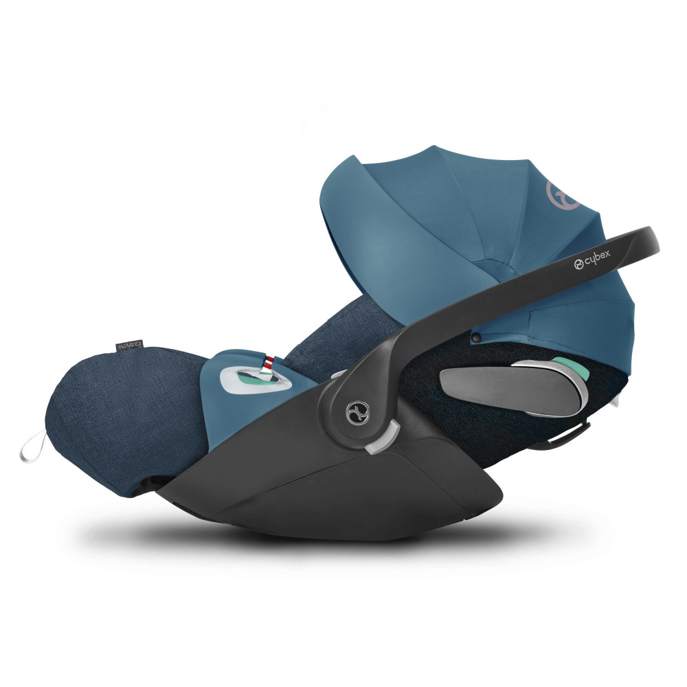 Автокресло Cybex Cloud Z2 i-Size Mountain Blue Plus