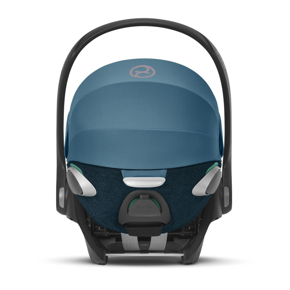 Автокресло Cybex Cloud Z2 i-Size Mountain Blue Plus