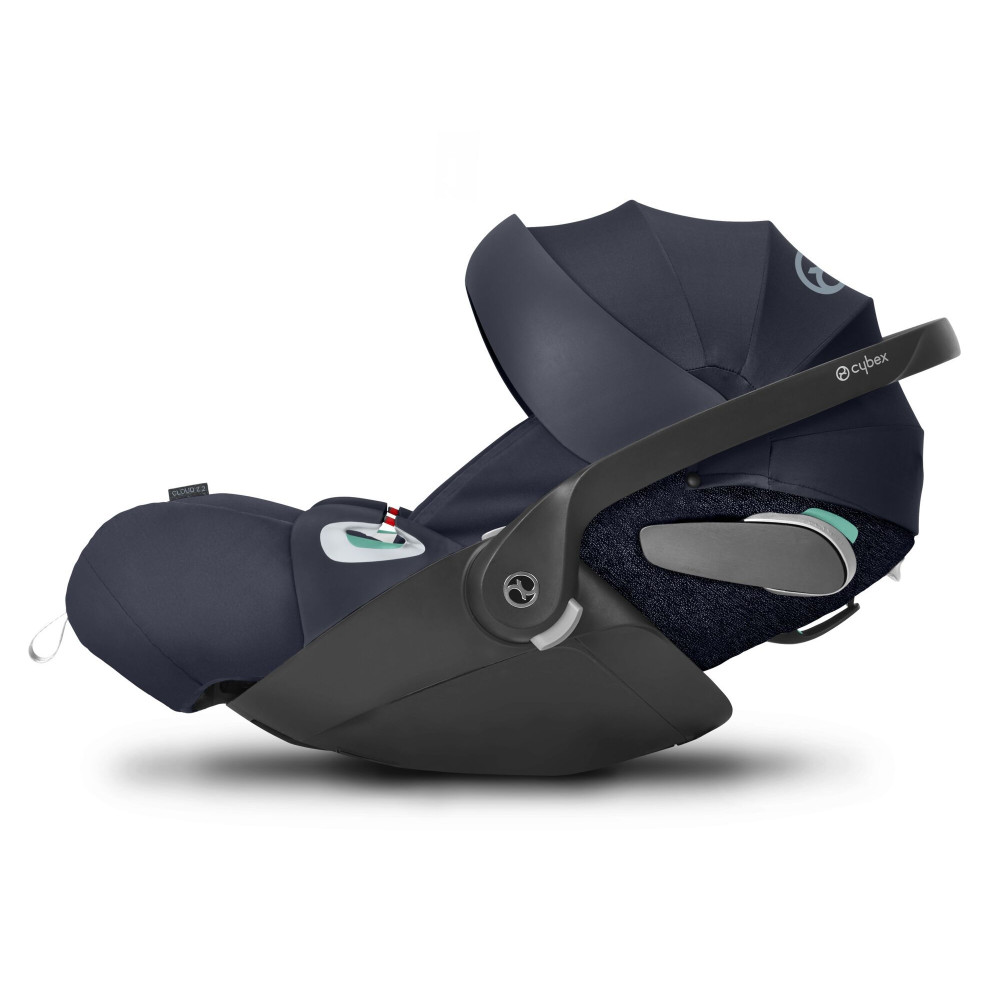 Автокресло Cybex Cloud Z2 i-Size Nautical Blue