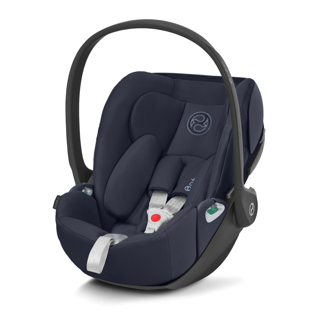 Автокресло Cybex Cloud Z2 i-Size Nautical Blue