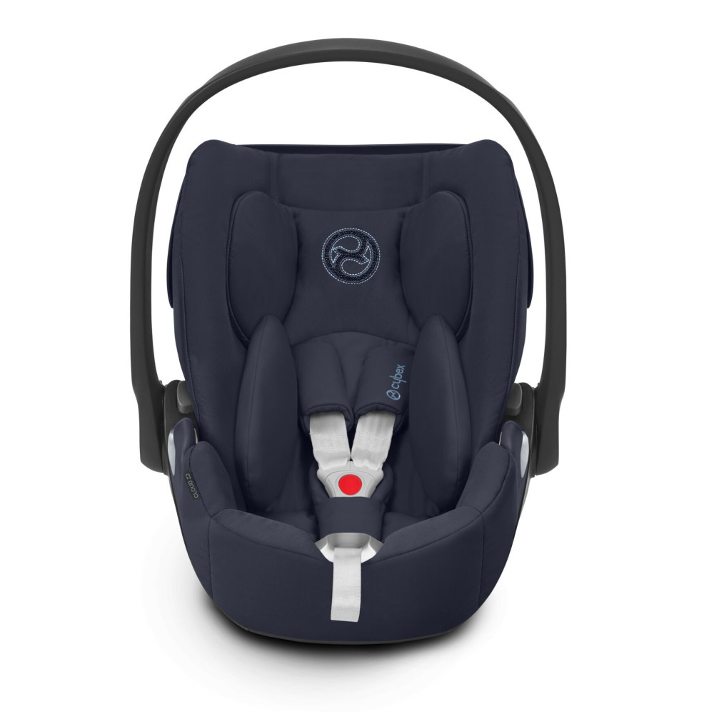 Автокресло Cybex Cloud Z2 i-Size Nautical Blue