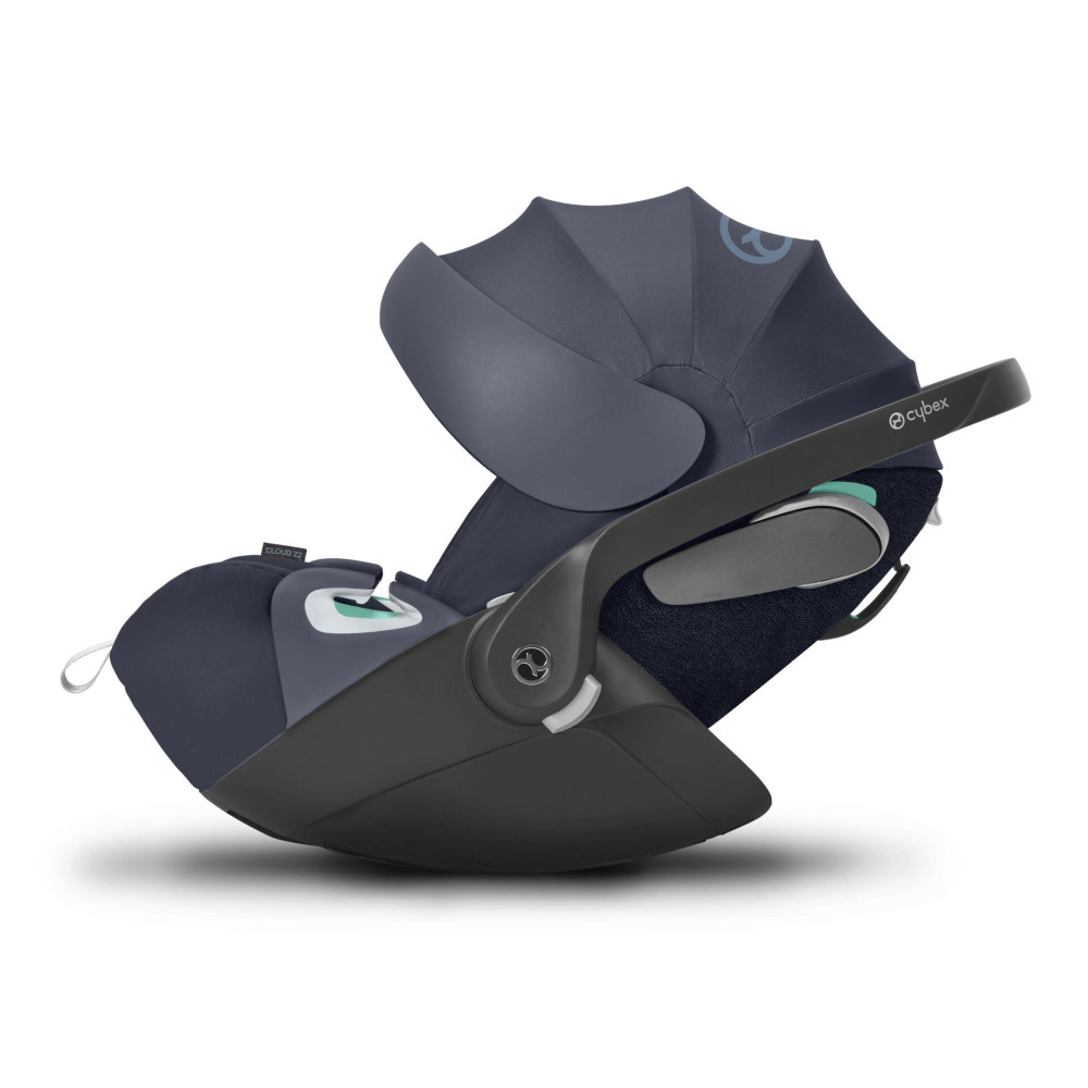 Автокресло Cybex Cloud Z2 i-Size Nautical Blue