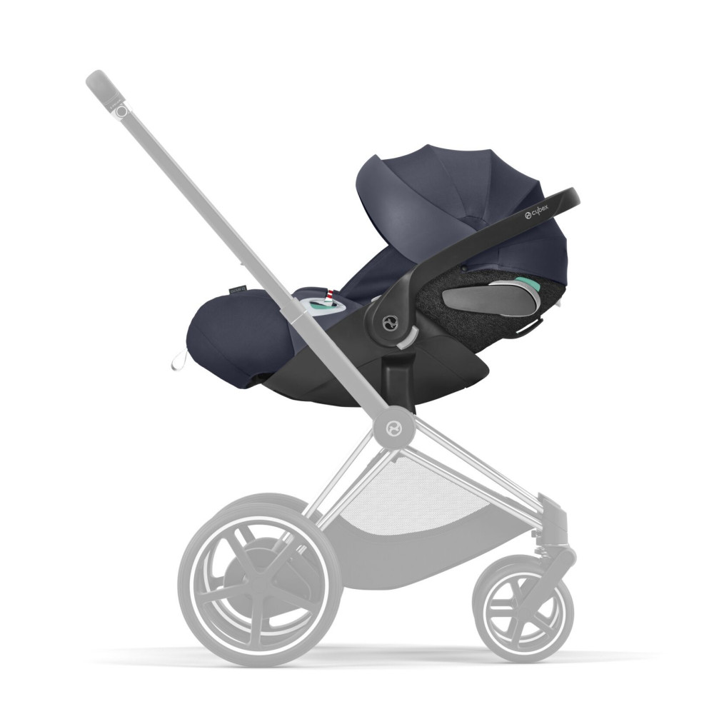 Автокресло Cybex Cloud Z2 i-Size Nautical Blue