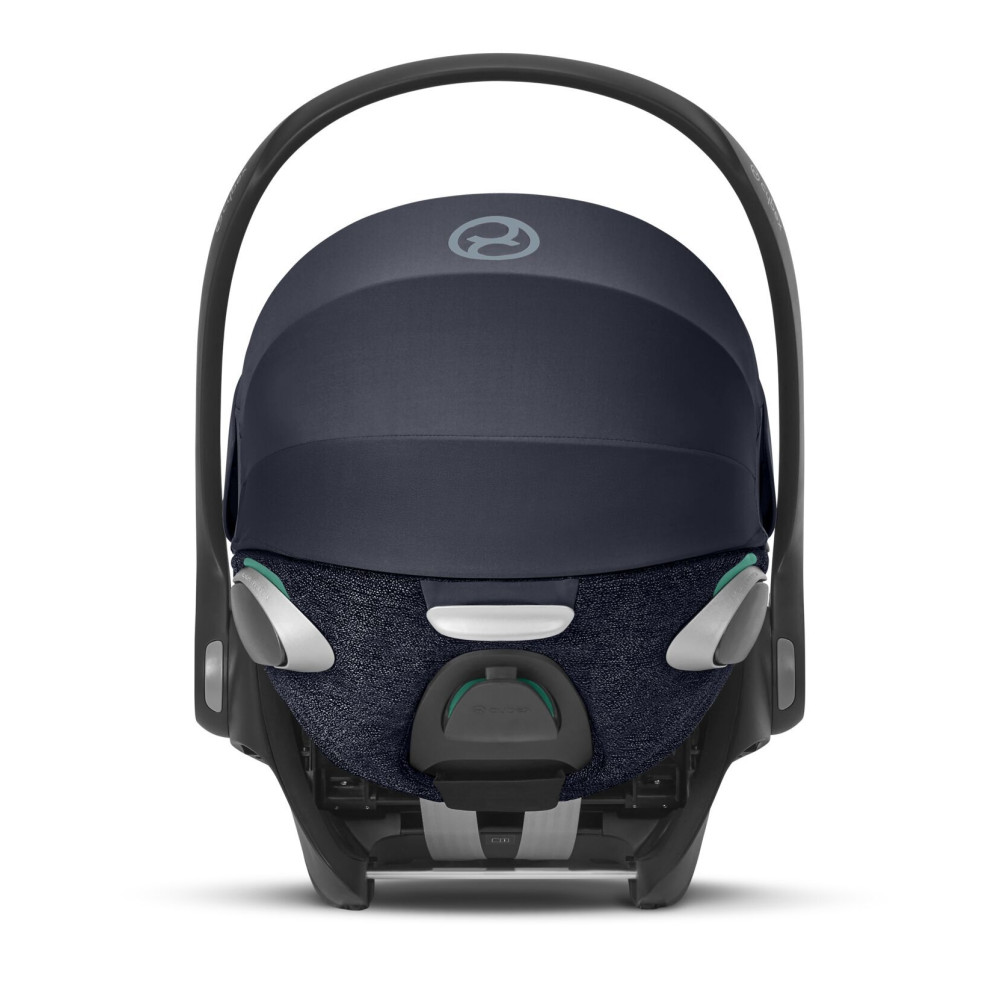 Автокрісло Cybex Cloud Z2 i-Size Nautical Blue Plus Автокрісло Cybex Cloud Z2 i-Size Nautical Blue Plus