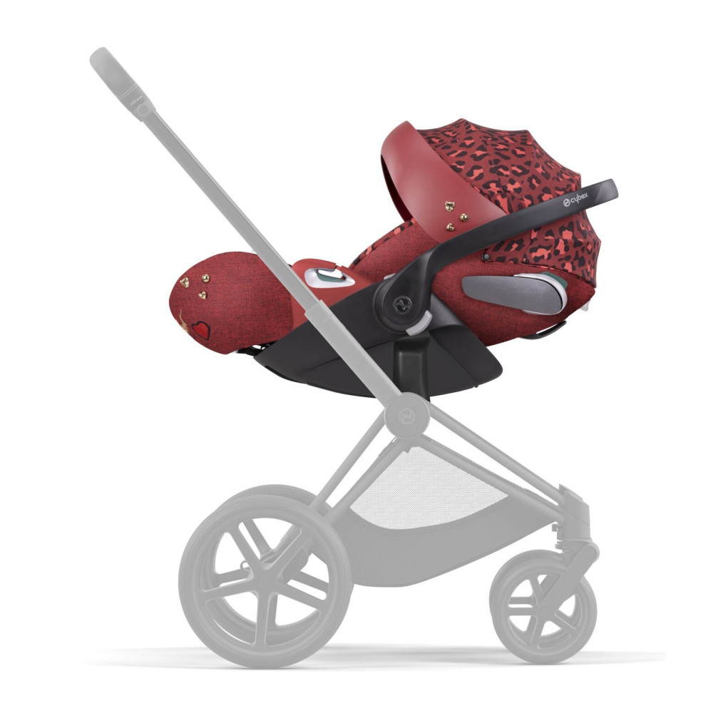 Автокрісло Cybex Cloud Z2 i-Size Rockstar by Alec Voelkel