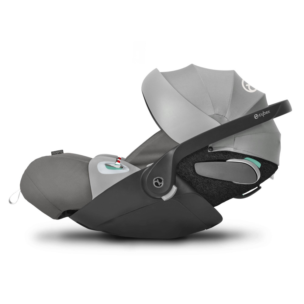 Автокресло Cybex Cloud Z2 i-Size Soho Grey