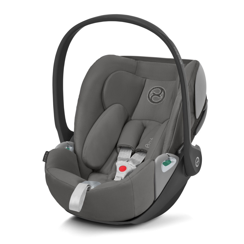 Автокресло Cybex Cloud Z2 i-Size Soho Grey