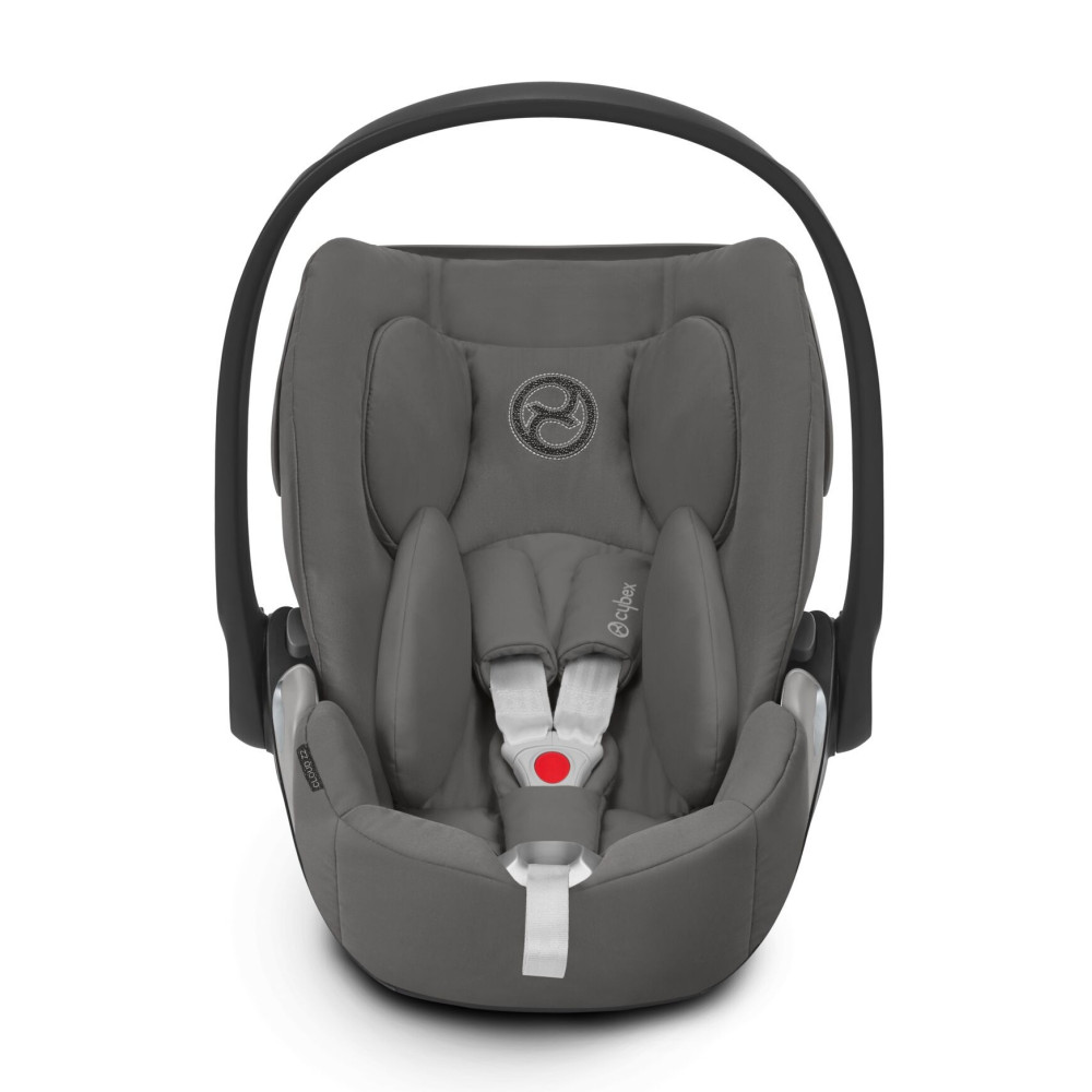 Автокресло Cybex Cloud Z2 i-Size Soho Grey