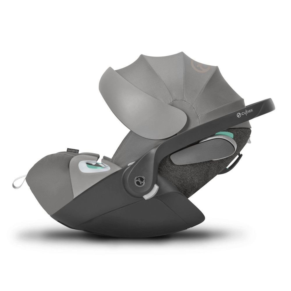 Автокресло Cybex Cloud Z2 i-Size Soho Grey