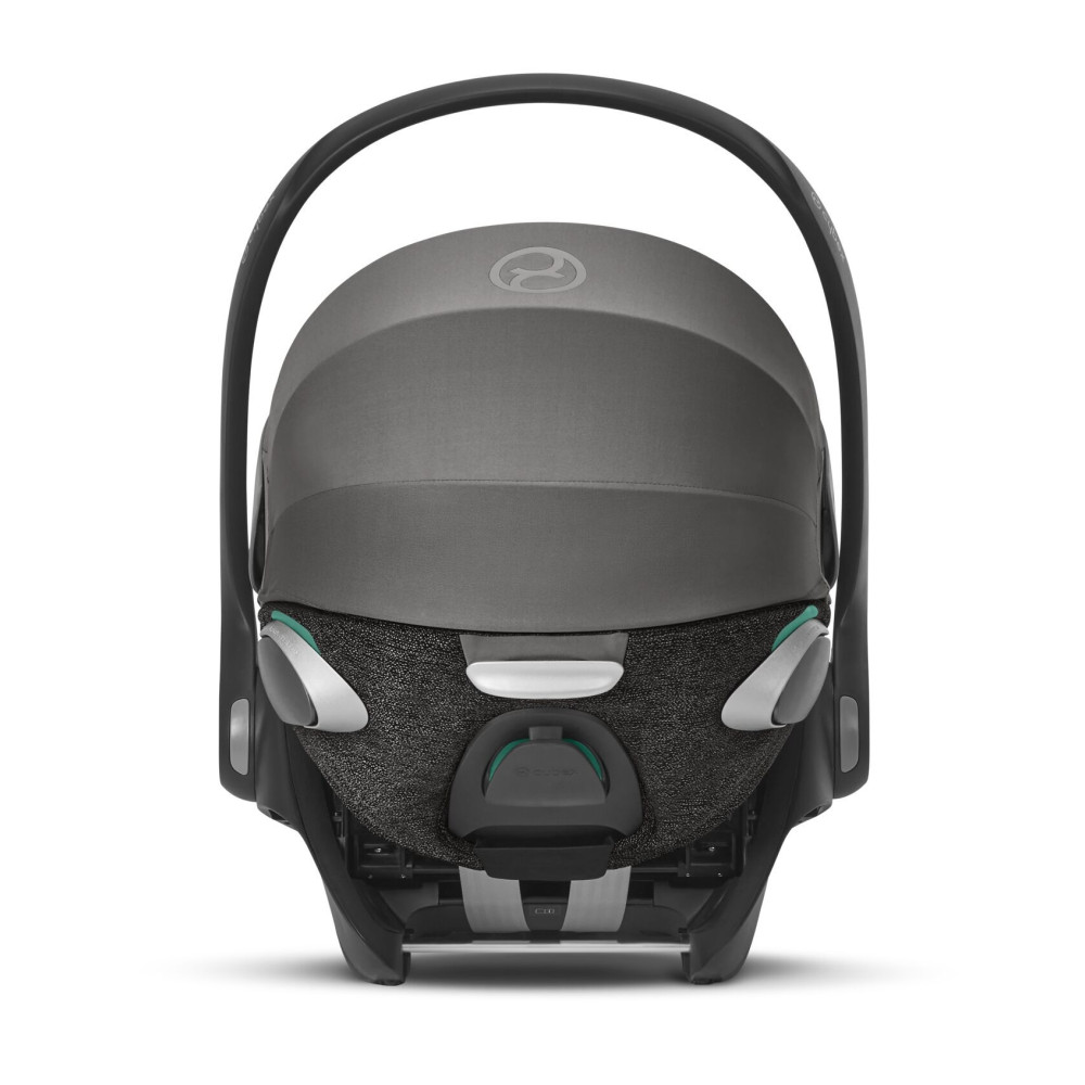 Автокресло Cybex Cloud Z2 i-Size Soho Grey