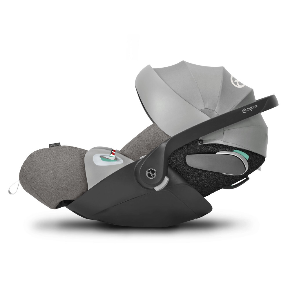 Автокресло Cybex Cloud Z2 i-Size Soho Grey Plus