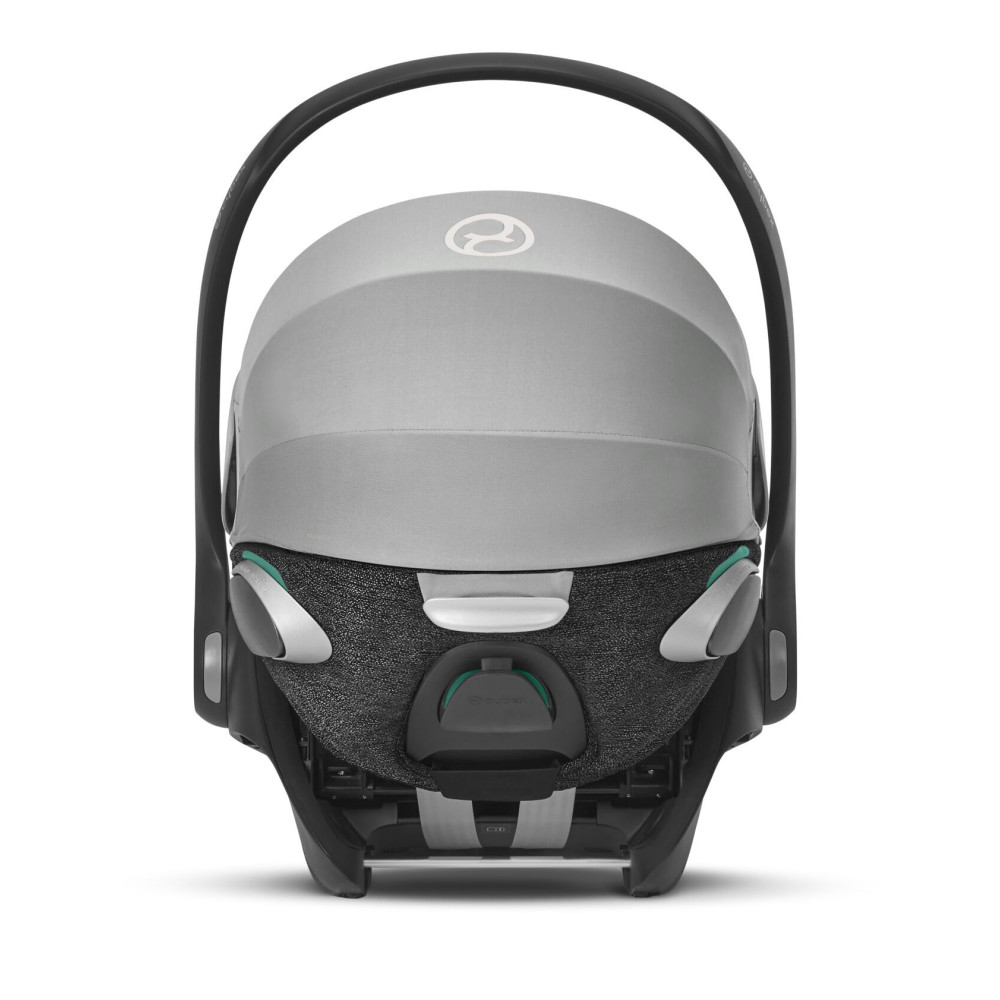 Автокресло Cybex Cloud Z2 i-Size Soho Grey Plus