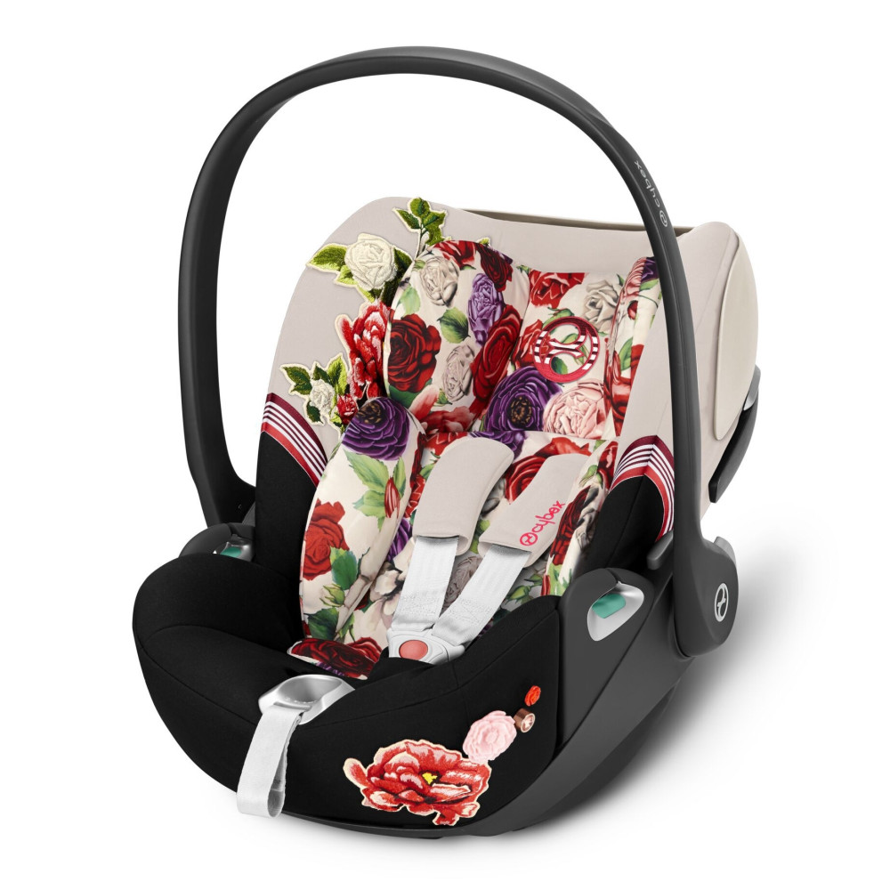 Автокресло Cybex Cloud Z2 i-Size Spring Blossom Light Автокресло Cybex Cloud Z2 i-Size Spring Blossom Light