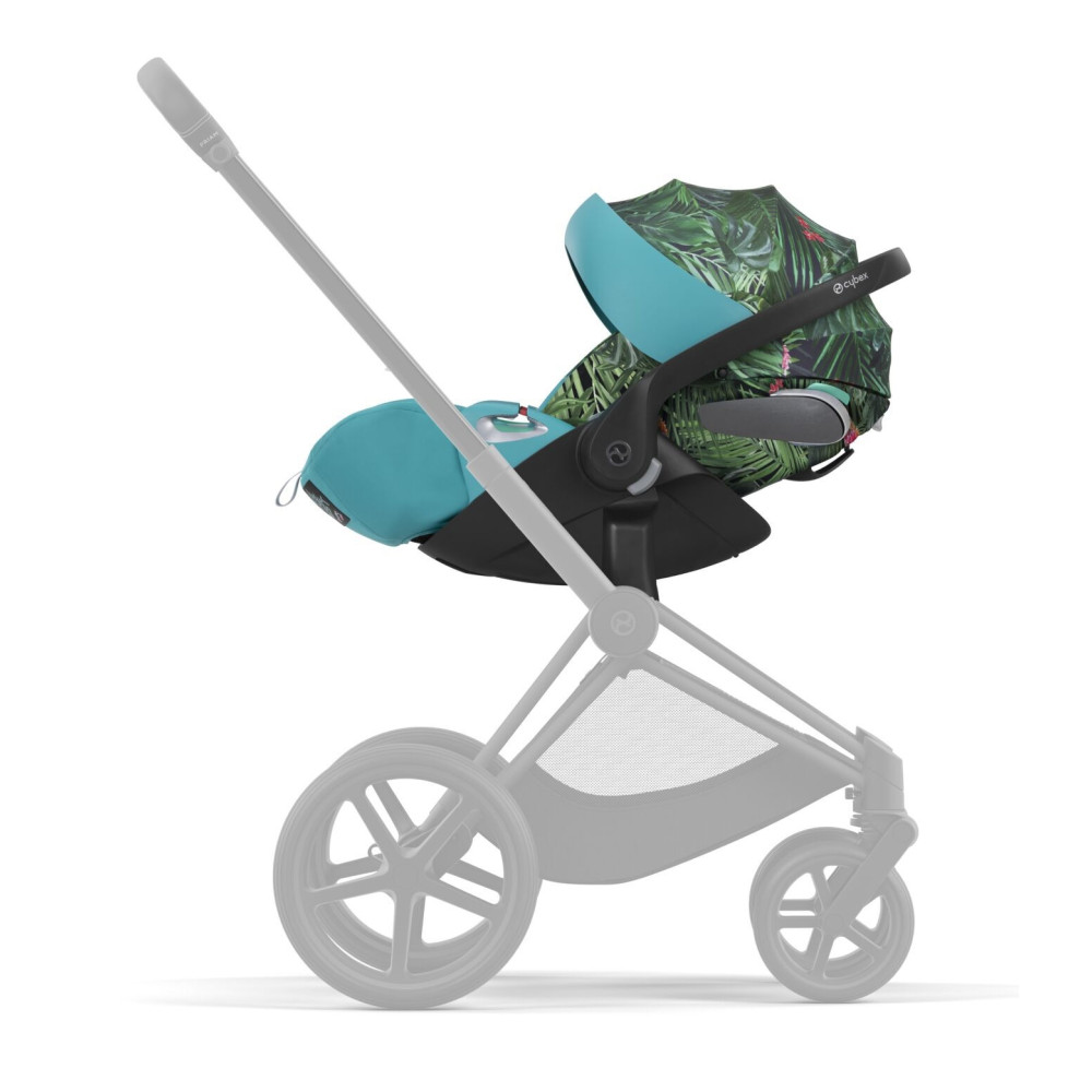 Автокрісло Cybex Cloud Z2 i-Size by DJ Khaled We The Best