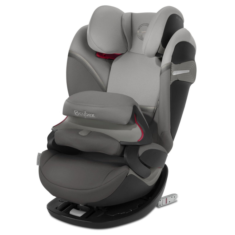 Автокресло Cybex Pallas S-Fix Soho Grey