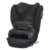 Автокресло Cybex Pallas B2-Fix+ Lux Volcano Black