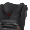 Автокресло Cybex Pallas B2-Fix+ Lux Volcano Black