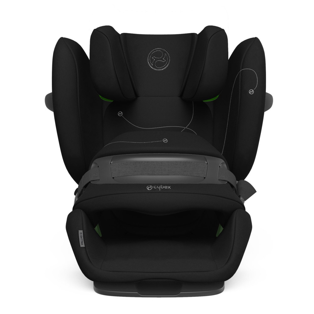 Автокрісло Cybex Pallas G i-Size Deep Black