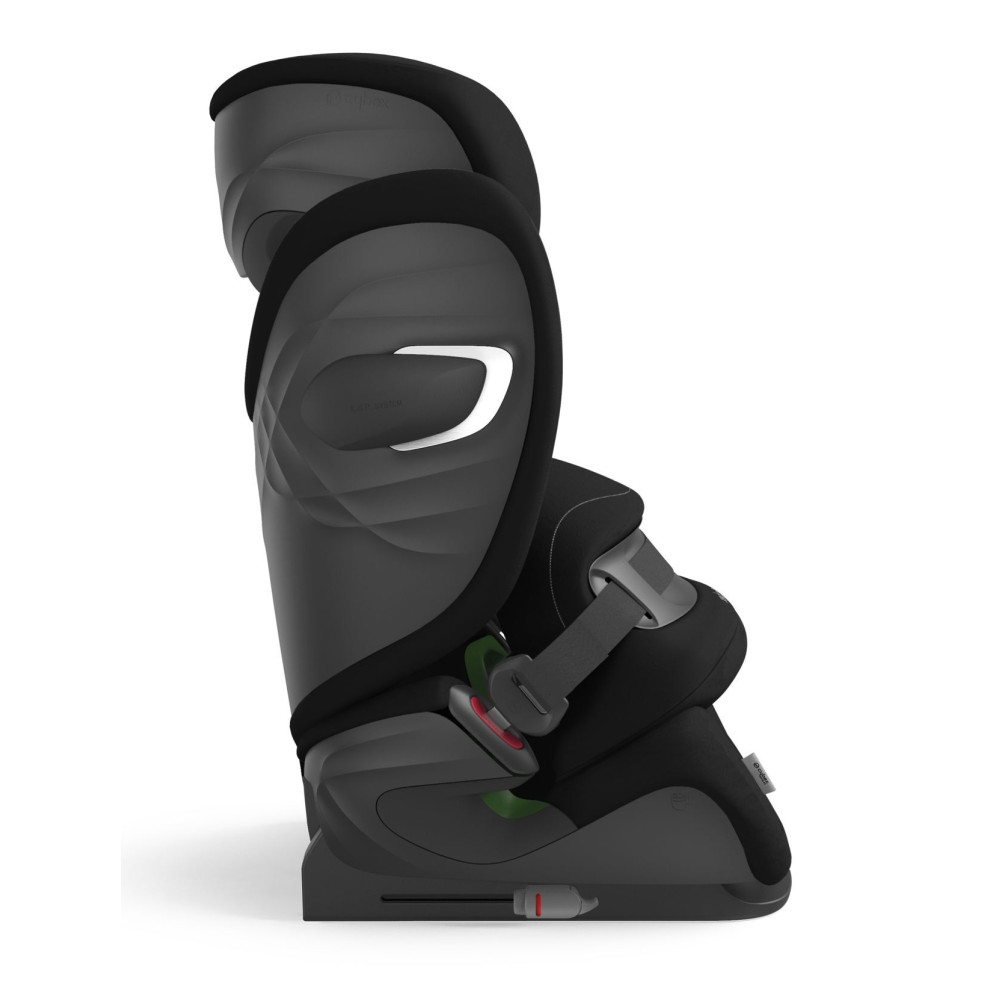 Автокрісло Cybex Pallas G i-Size Deep Black