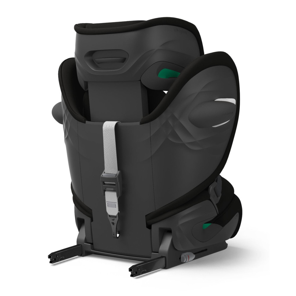 Автокрісло Cybex Pallas G i-Size Deep Black