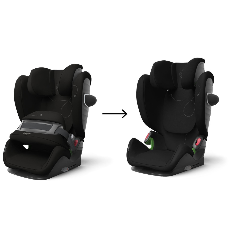 Автокрісло Cybex Pallas G i-Size Deep Black