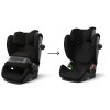 Автокрісло Cybex Pallas G i-Size Deep Black