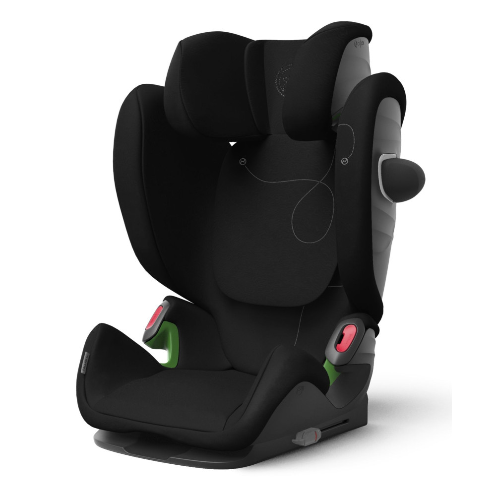 Автокрісло Cybex Pallas G i-Size Deep Black