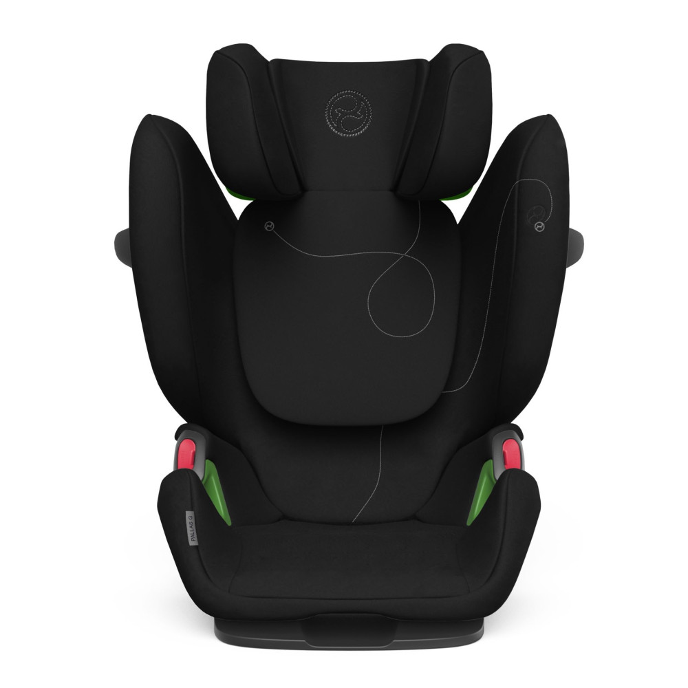 Автокрісло Cybex Pallas G i-Size Deep Black