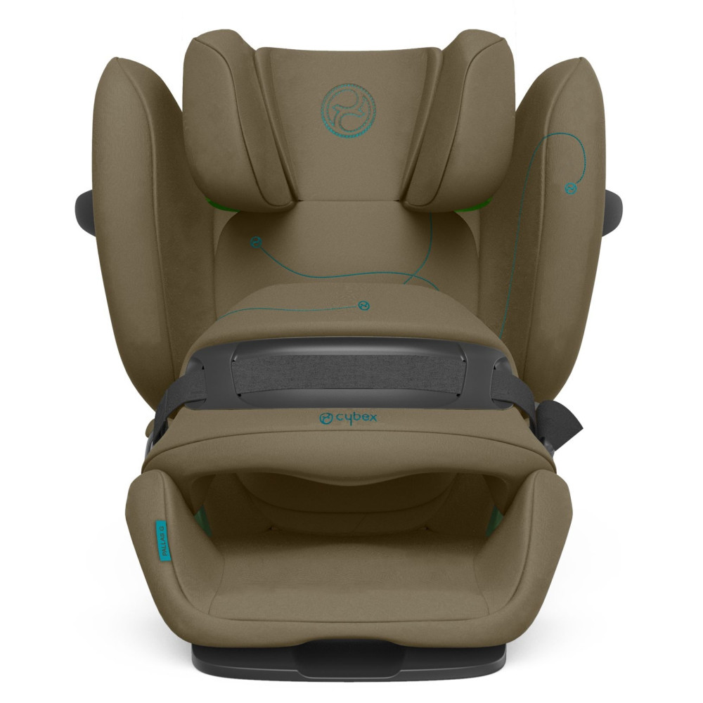 Автокрісло Cybex Pallas G i-Size Classic Beige