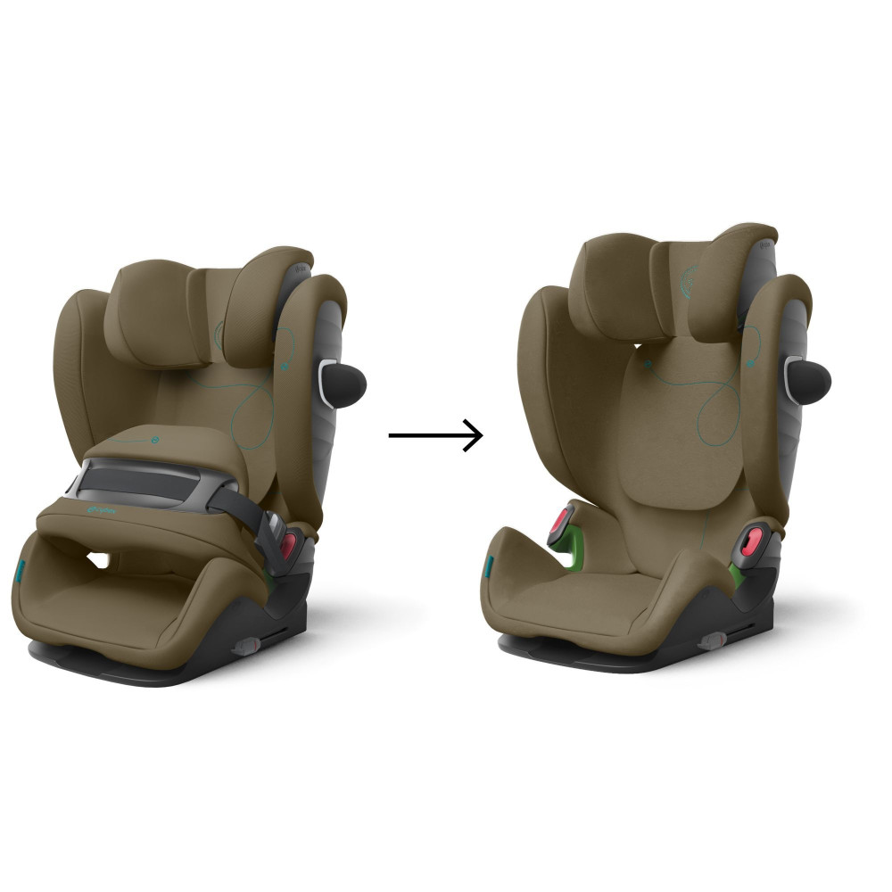 Автокрісло Cybex Pallas G i-Size Classic Beige