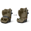 Автокрісло Cybex Pallas G i-Size Classic Beige