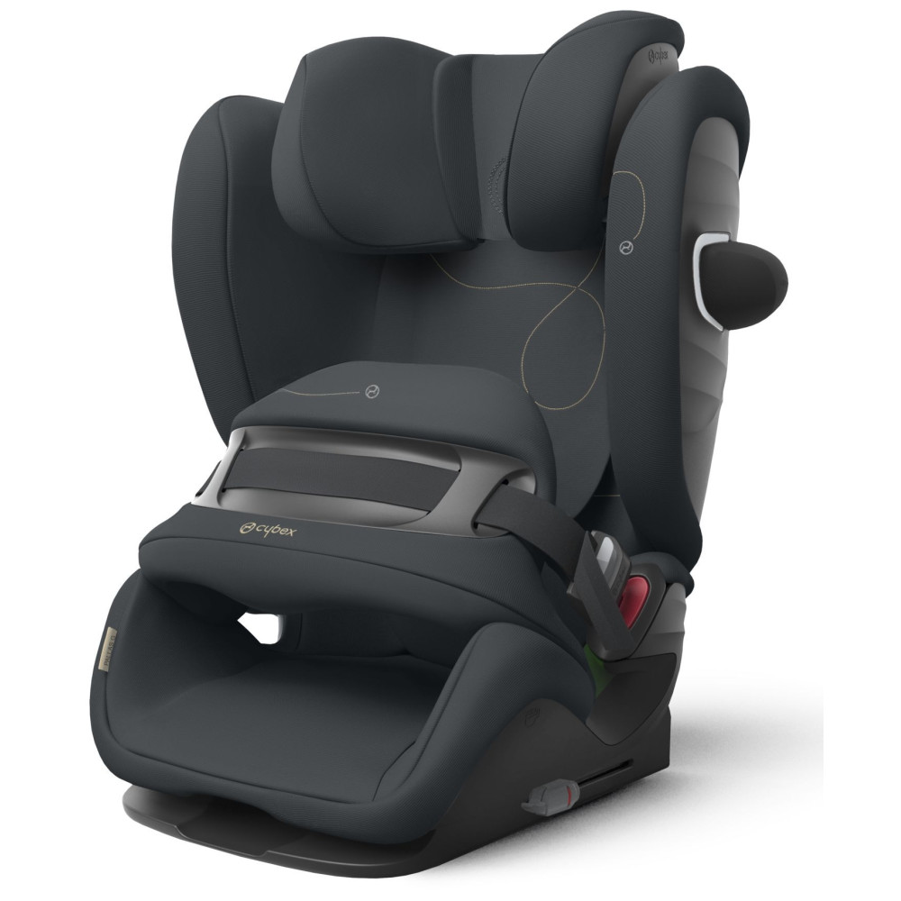 Автокрісло Cybex Pallas G i-Size Granite Black